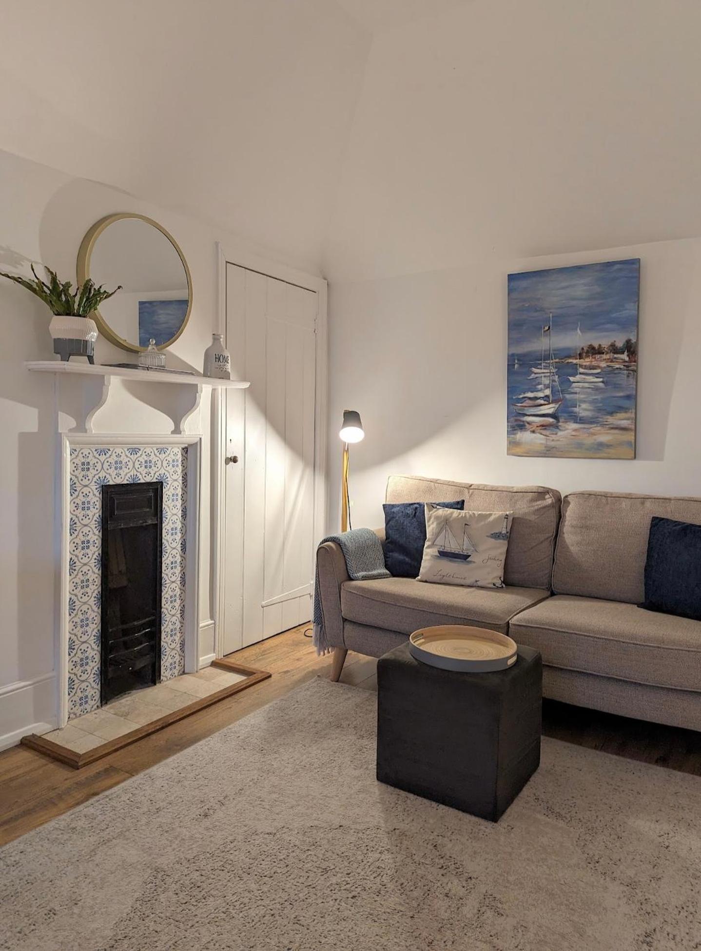 Humphries Cross Apartments Rye Buitenkant foto