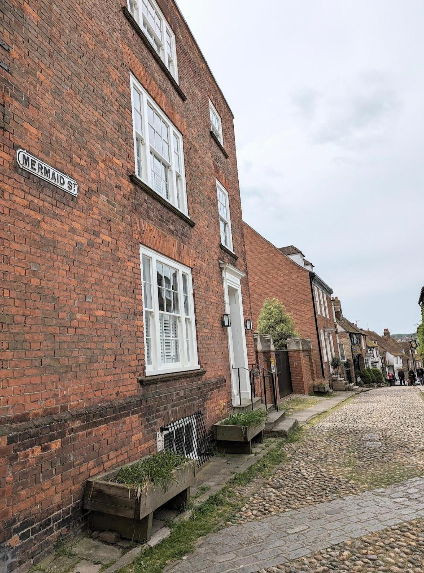 Humphries Cross Apartments Rye Buitenkant foto