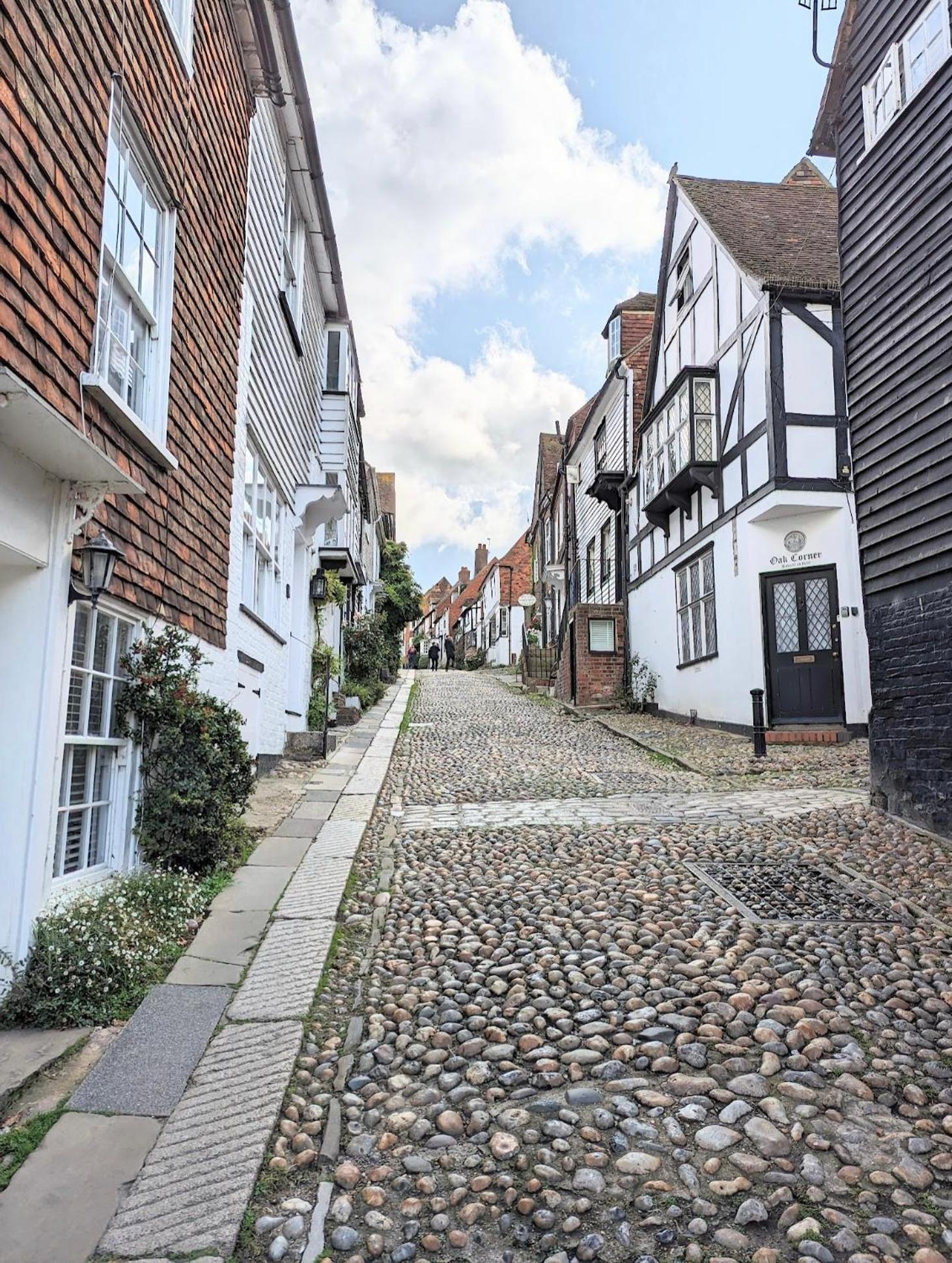 Humphries Cross Apartments Rye Buitenkant foto
