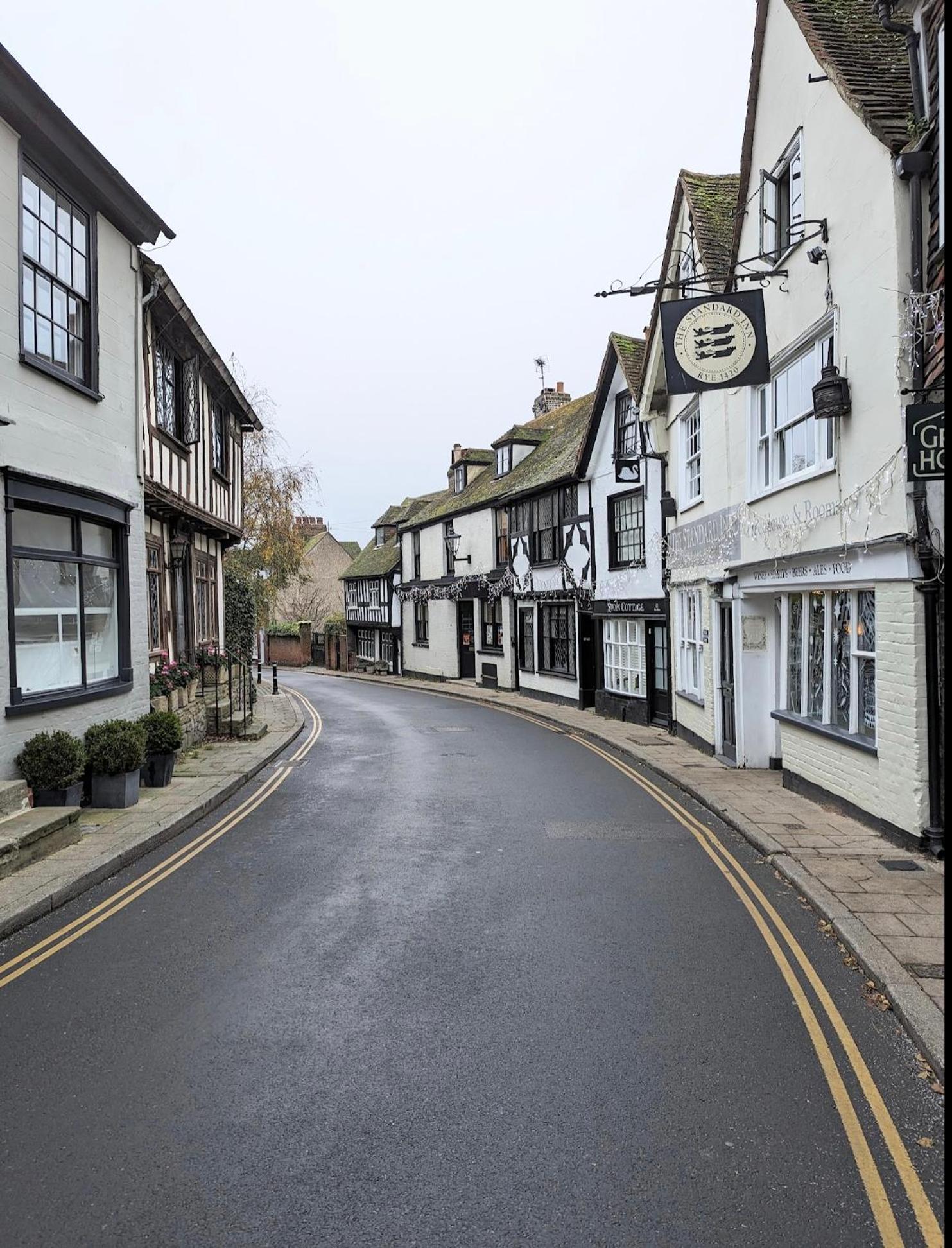 Humphries Cross Apartments Rye Buitenkant foto