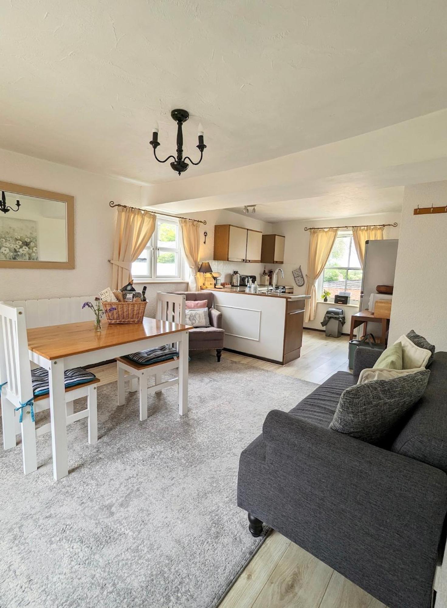 Humphries Cross Apartments Rye Buitenkant foto